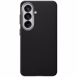 Uniq Lyden Samsung Galaxy S26 Magclick Charging Dėklas - juodas