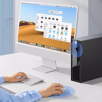 Ugreen "MU105" belaidė pelė tamsiai žalia