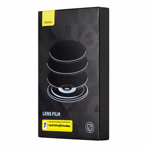 Kameros lęšio plėvelė Baseus iPhone 13 Pro/13 Pro Max