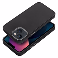 FRAME dėklas telefonui IPHONE 13 Mini juodas