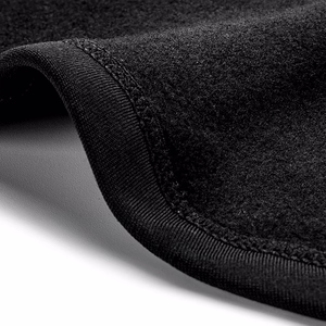 Rockbros LF8113-1 dviratininko balaklava, universalus dydis - juoda