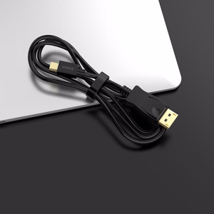 Orico XD-MDTH4 Mini DisplayPort–HDMI, 4K 30 Hz laidas, 3 m – juodas