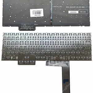 Klaviatūra LENOVO Legion Pro 5 16IRX8, su apšvietimu, US