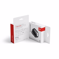 Crong Hybrid Watch dėklas - dėklas with Glass Apple Watch 45mm (juodas)