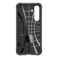 Spigen Slim Armor Magnētinis MagSafe dėklas Samsung Galaxy S25 FE - pilkas