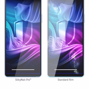 Matinė apsauginė plėvelė 3mk Silky Matt Pro Sony Xperia 10 VI