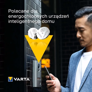VARTA ličio baterija CR1220 3V 1 vnt.