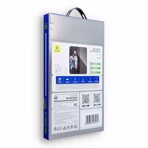 LCD apsauginis stikliukas 5D Mr. Monkey Glass (Strong Privacy) Samsung S942 S26 juodas
