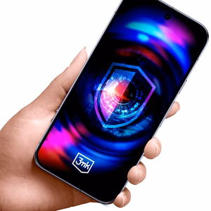 3mk Hardglass Max Privatumo Grūdintas stiklas for Google Pixel 10/10 Pro