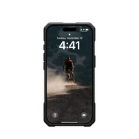 UAG Monarch Pro dėklas su Magnetine funkcija iPhone 16 Pro - titano