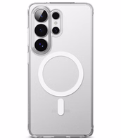 Ringke Fusion Magnetic MagSafe Dėklas for Samsung Galaxy S26 Ultra - Clear