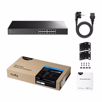 CUDY GS1016L jungiklis