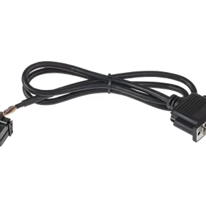 8-pin cable for Peiying PY-EM01 digital changer, Subaru