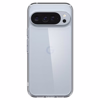 Spigen Ultra Hybrid dėklas telefonui Google Pixel 10 Pro XL - skaidrus