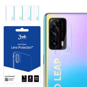 Realme X7 Pro Ultra 5G - 3mk Lens Protection