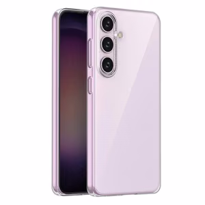 Ultra Clear dėklas Samsung Galaxy A35 - skaidrus