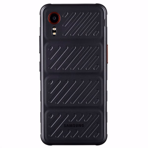 G556B Galaxy Xcover 7 128GB EE DS juodas