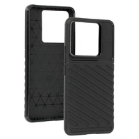 Griaustinio dėklas telefonui Xiaomi Redmi Note 13 Pro 5G juodas