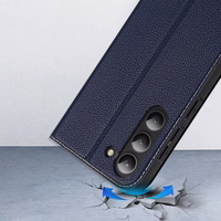 Dėklas Dux Ducis Skin X2 Samsung S916 S23 Plus 5G mėlynas