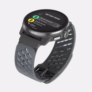 Suunto Race S – 45 mm AMOLED GPS sportinis laikrodis, grafito spalvos