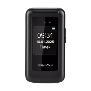 Krüger&Matz Simple 931 4G mobilusis telefonas senjorams
