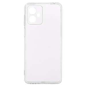 Ultra Clear 1mm Dėklas telefonui Motorola Moto G14 skaidrus