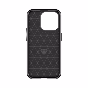 Armored iPhone 15 Pro Thunder dėklas - mėlynas