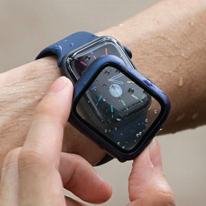 Uniq Nautic dėklas Apple Watch 4/5/6/SE 40mm - mėlynas