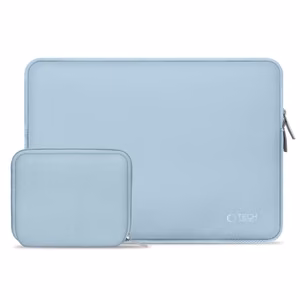 Tech-Protect Neoslim 13–14" nešiojamojo kompiuterio krepšys - mėlynas