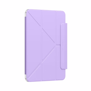 AmazingThing Minimal Mag dėklas, skirtas iPad Pro M5 11", violetinis