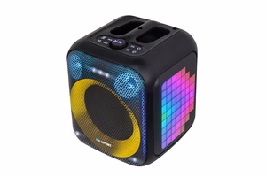 Blaupunkt PB6LED Nešiojamas / vakarėlių garsiakalbis juodas
