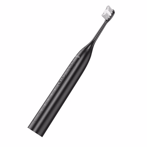 Dantų šepetėlio galvutė Hoco HP60 kieta juoda
