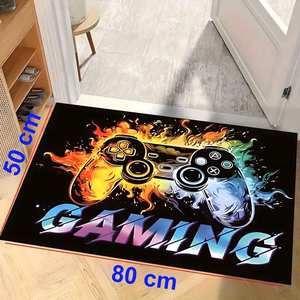 Chair protective mat gaming pattern 50 x 80 cm RC-K-1541