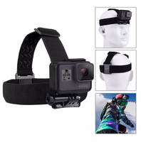 Puluz 20 priedų rinkinys sporto kameroms (įsk. Osmo Action 5 Pro) PKT11