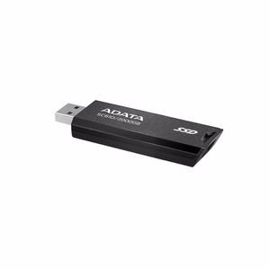 ADATA SC610 USB atmintinė 2 TB USB Type-A 3.2 Gen 2 (3.1 Gen 2) juoda