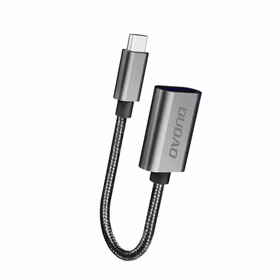 Adapteris Dudao (L15T) iš USB-C į USB (OTG)