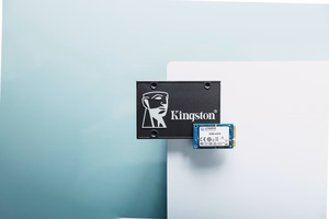 Kingston Technology 256G SSD KC600 SATA3 mSATA