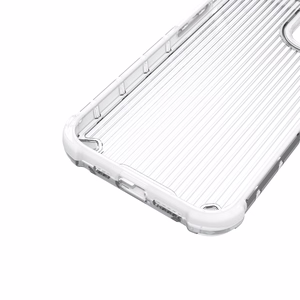 Ombre Protect dėklas iPhone 13 rožinė ir mėlyna šarvuotas dėklas