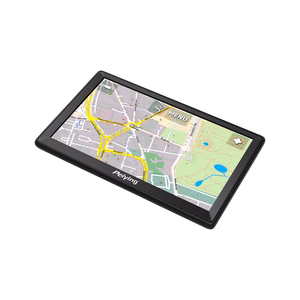 Peiying Alien PY-GPS9000 GPS navigatorius su ES žemėlapiu