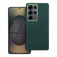 Dėklas "Frame" skirtas Samsung S948 S26 Ultra žalias