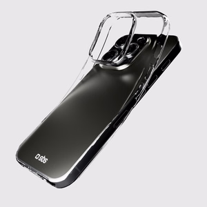 SBS Skinny dėklas skirtas iPhone 16 Pro Max - skaidrus