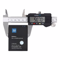 Baterija Samsung S4 Mini I9190 / Ace 4 G357 2100 mAh Blue Star Premium