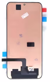 Ekranas Huawei P60/P60 Pro/P60 Art su lietimui jautriu stikliuku Black ORG