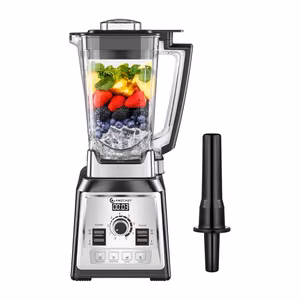 AMZCHEF CE-NY-8088MJD Jar Blender