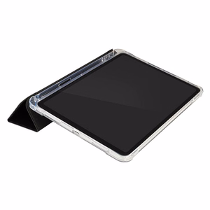 Tucano Satin atverčiamas dėklas, skirtas iPad 11" (2025) / iPad 10.9" (2022), juodas