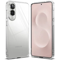 Ringke Fusion dėklas telefonui Samsung Galaxy S25 Edge - skaidrus