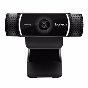 Logitech C922 Pro Stream веб-камера
