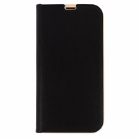 Dėklas telefonui su rėmeliu Huawei P8 Lite 2017/P9 Lite 2017 - juodas