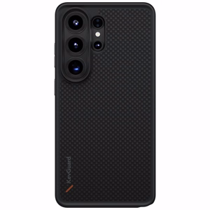 Uniq Keva Dėklas for Samsung Galaxy S26 Ultra Magclick Charging - juodas