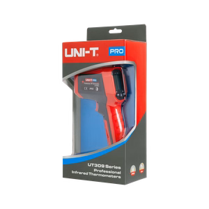 Uni-T UT309C infraraudonųjų spindulių termometras